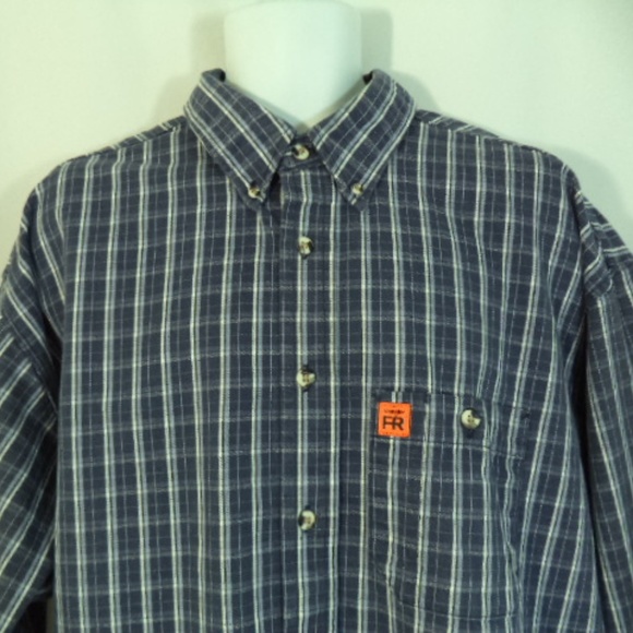 wrangler fr riggs workwear